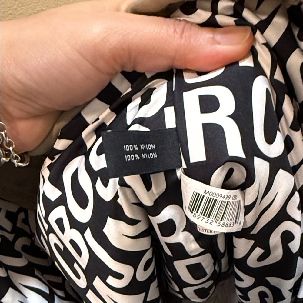Marc Jacobs Quilted Gray Tote Bag - Picture 10 of 10